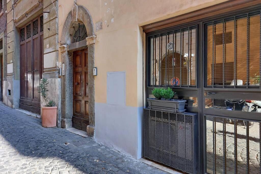 Baccina Apartment Rom