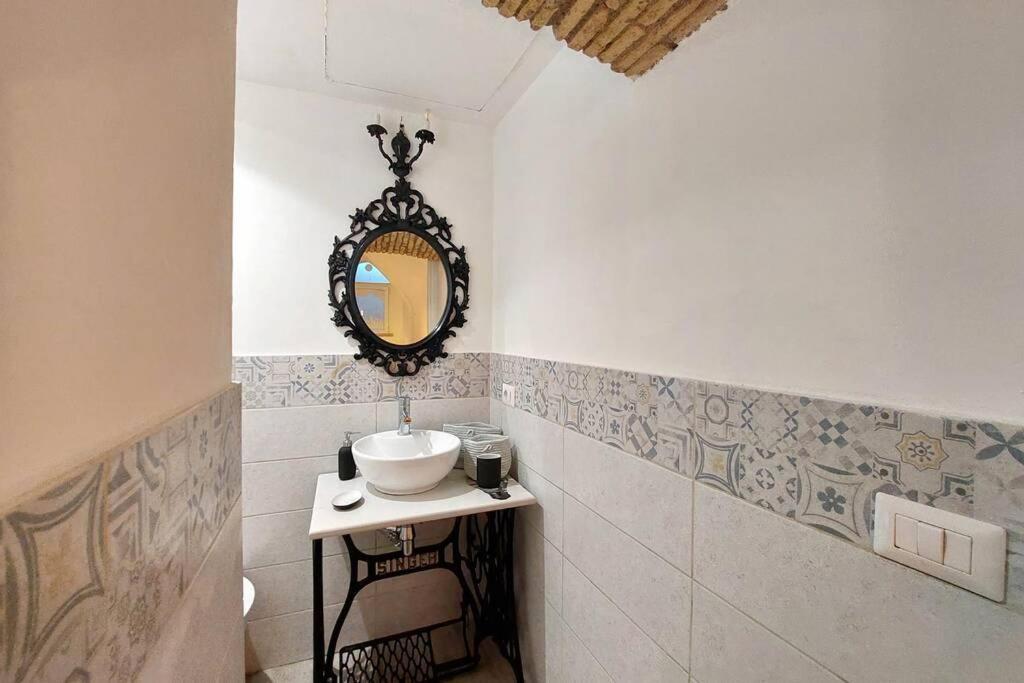 Apartment Baccina Rom