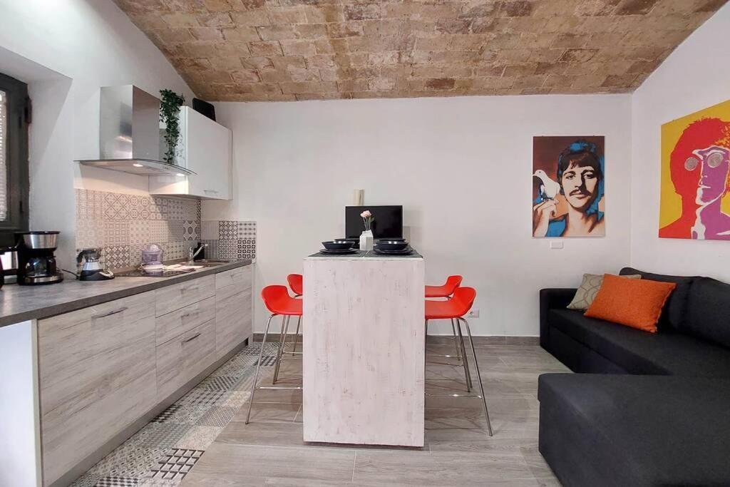 Apartment Baccina Rom