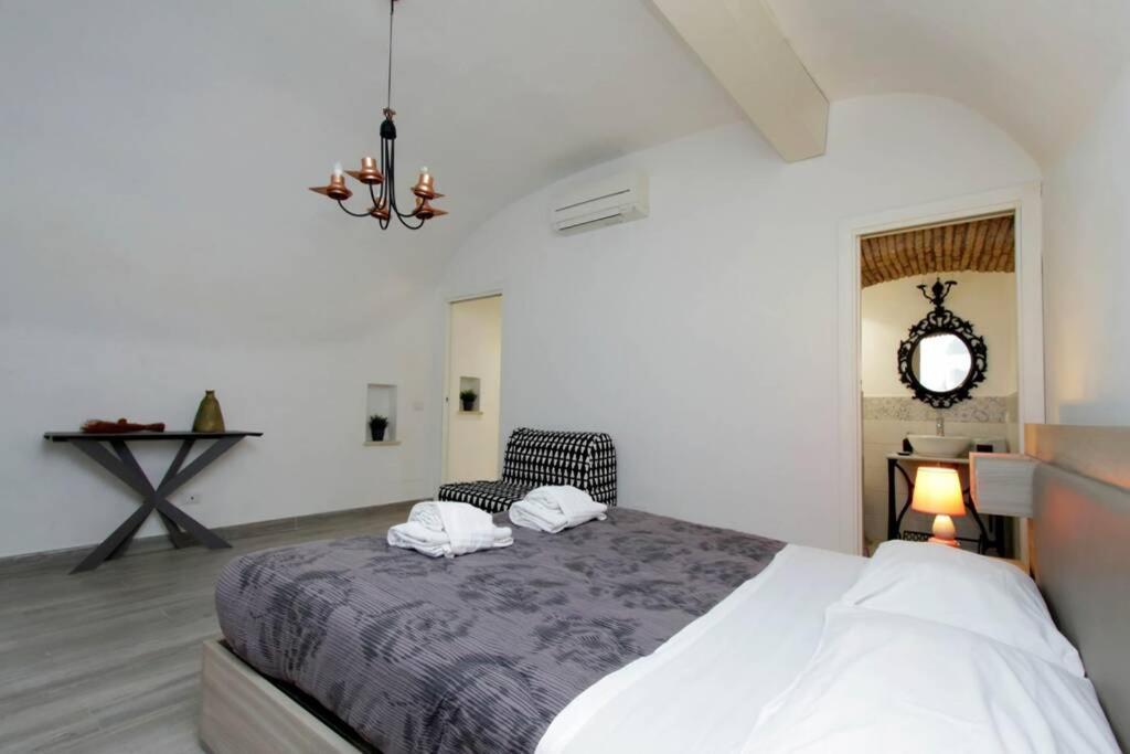 Baccina Apartment Rom